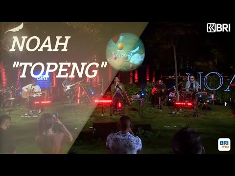 Noah - Topeng || Live Concert
