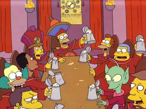 The Simpsons - We Do