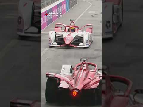Hello Friend! 👋 | #FormulaE #Shorts