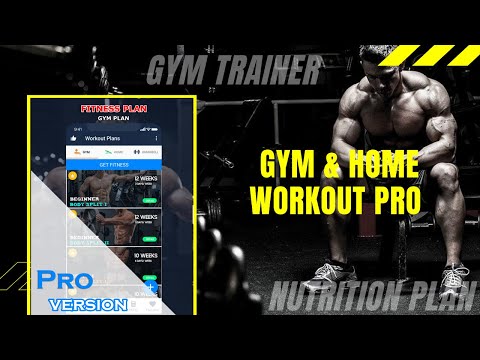 iFitness: Gym, Home Workout Video