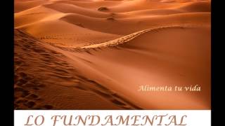 Lo fundamental y lo accesorio