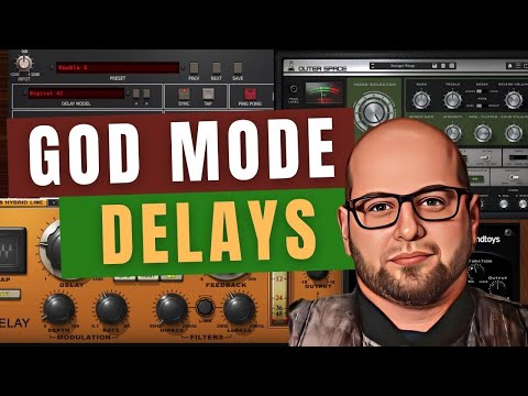 4 Skill Levels Of Delay - Beginner, Intermediate, Advanced, and Ninja Warrior Master