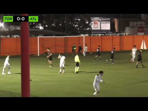 Under 19 Elite | Girone B | Tor Sapienza - Atletico 2000 0-0