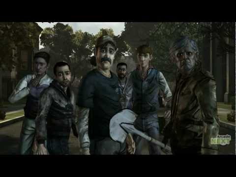 The Walking Dead : Episode 4 - Around Every Corner Playstation 3