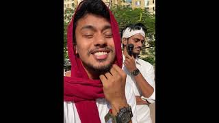 Kya karu main itni sundar hu toh | katrina kaif’s cousin | yashraj mukhate | Rikin Rajpurohit