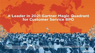 Alorica | Not Just Another Customer Experience Provider