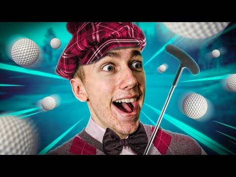 NEW TRON GOLF COURSE???