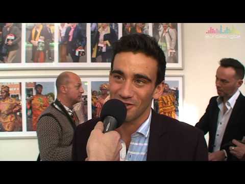 Interview Gianluca Bezzina (Eurovision in Concert - Malta 2013)