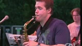 Smooth Jazz Sax - Grady Nichols performs 