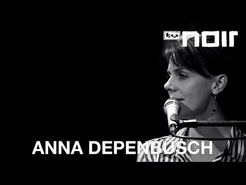 Anna Depenbusch - Haifischbarpolka (live bei TV Noir)