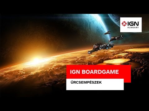 IGN BoardGame: Űrcsempészek - IGN Hungary