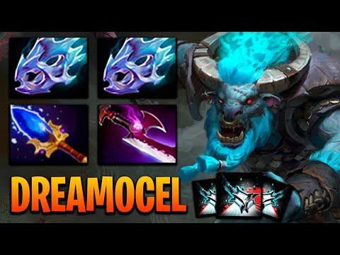 Dreamocel Spirit Breaker Barathrum - Dota 2 Pro Gameplay [Watch & Learn]