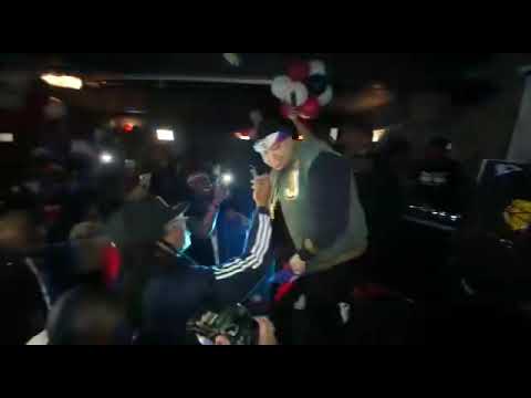 Superlitzoes Presents: Haitian Fresh & Blaze one