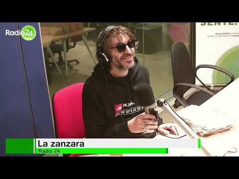 La zanzara del 21 gennaio 2021