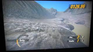 Motorstorm: Pacific Rift (PlayStation 3, 2008) Gameplay 3 - Monster Truck Race