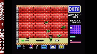 MSX - Bouken Roman - Dota