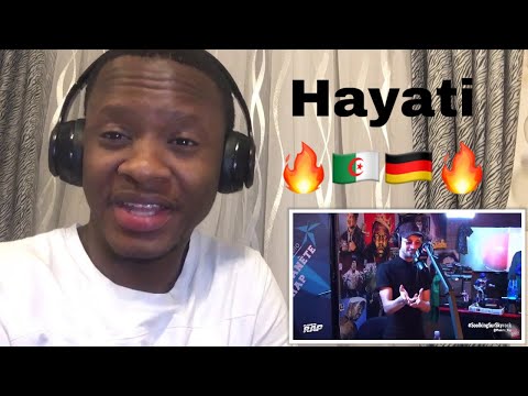 African React To Soolking "Hayati" ft Mero #PlaneteRap 🇩🇿🇩🇪🔥