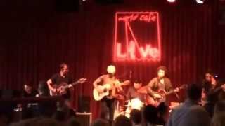 Burlap to Cashmere- &quot;Is Anybody Out There&quot;