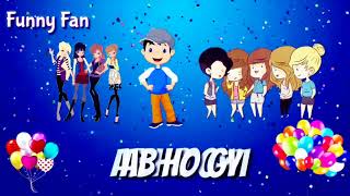 Happy Birthday song||ABCD 2 birthday song||Happy birthday song