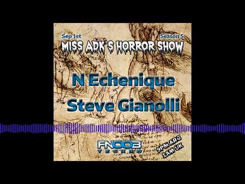 Miss Adk's Horror Show - N Echenique -  Season 5