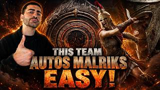 Updated NEW Meta Malrik's Halls Of Illusion | Auto Most Keystones Easi