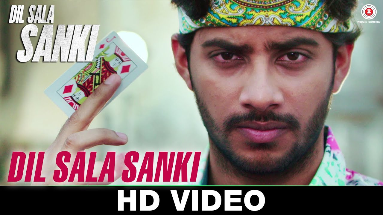 Dil Saala Sanki Lyrics | Dil Sala Sanki | Nakash Aziz | Ravi Chopra I