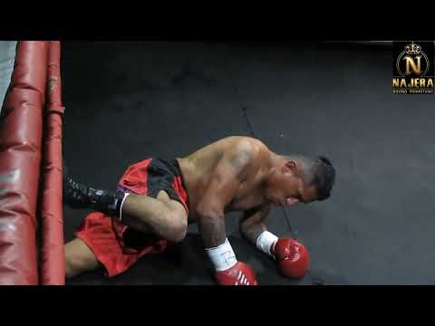 NAJERA BOXING PROMOTIONS 10 DICIEMBRE 2021