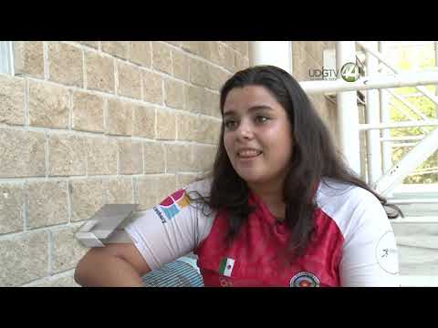 TALENTO DEPORTIVO| Andrea Becerra, Tiro con Arco
