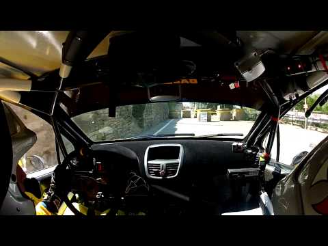 Murialdi Tartufo 2013 Cameracar crash fine p.s. 3