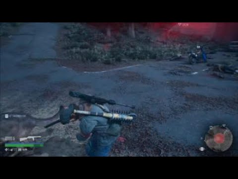 Doc Jimenez needed more screen time. DaysGone