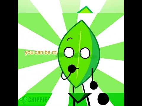 I wanna b ur bf!! || valentine special! #bfb #objectshows #bfdi #shorts