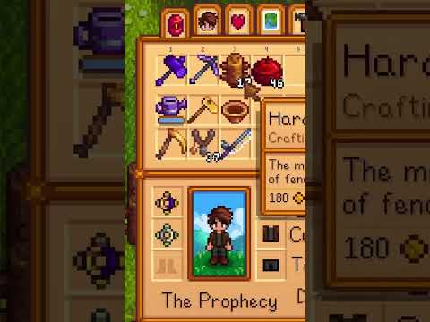 Don't Upgrade Your Tools In Stardew Valley...