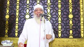 صورة المسجد ودوره في المجتمع - خطبة الجمعة