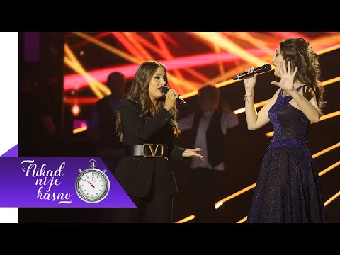 Dragana Petrovic Gaga i Milica Jokic - Belo lice ljubam jas - NNK - EM 33 - 14.05.2023.