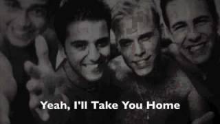Take You Home - A1 lyrics