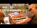 FIRE BY CECE WINANS