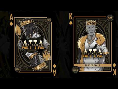 DopeNation x Shatta Wale -  Nintendo (Audio)