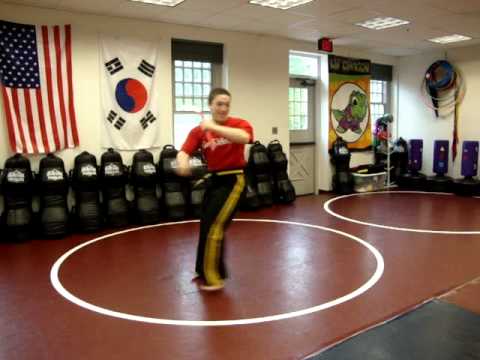 Zach's Kama Demonstration!