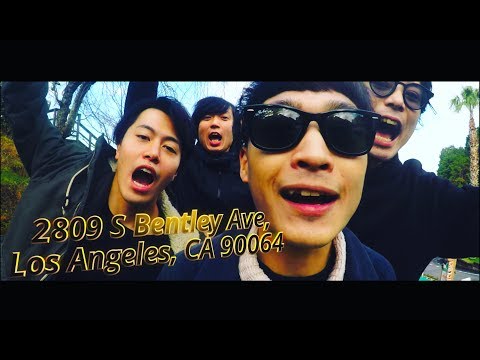 Something Holiday - 2809 S Bentley Ave, Los Angeles, CA 90064 (Official Music Video)