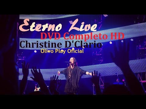 Eterno Live - Christine D'Clario - DVD Concierto Completo (Música Cristiana) Alabanza y Adoración