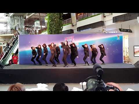 190601 K-GIRLS cover LOONA - Intro & Butterfly & favOriTe @ The Nine JK Cover Dance (Part2)