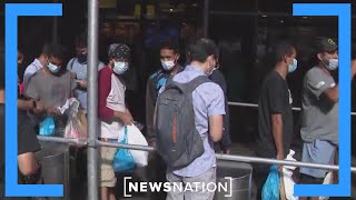 Colorado plans to bus more migrants to major US cities | Early Morning