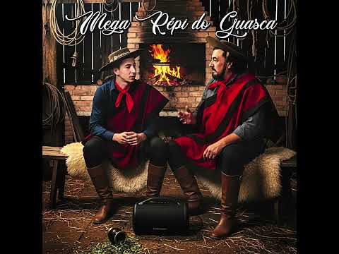 Novo Hit  Do Guasca - Xiru Missioneiro Feat DJ Tonetto lançamento 30/10/2025