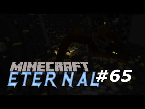 Minecraft MC.Eternal - Dragon Den and How to Kill it!!!! (#65)