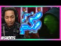 Finding Lightning Bolt For the First Time in Dead Cells | Vintage Vee #Shorts