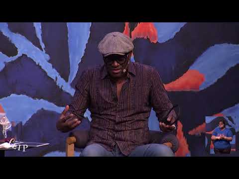 Flip 2018 - "Memórias de porco-espinho", com Alain Mabanckou