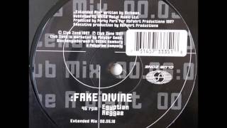 Fake Divine ‎– A1 - Egyptian Reggae (Extended Mix)