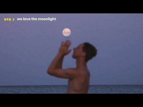 Stu J - We Love The Moonlight (Original)
