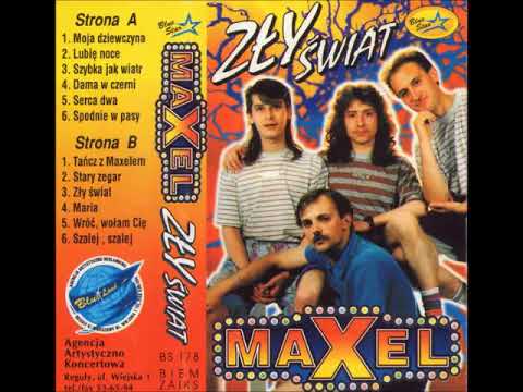 02.Maxel - Lubię noce