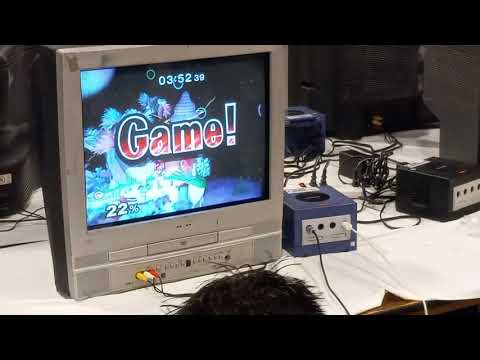 SSC 2022 Pools Winners - ChuDat vs NoFluxes - Smash Melee